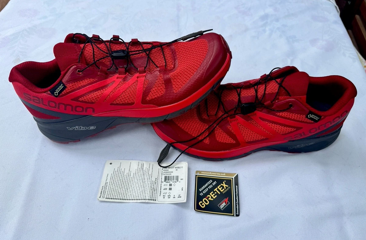 バイイー Las mejores ofertas en Zapatos rojos Salomon para De mujer | eBay