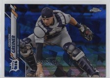 2020 Topps Chrome Update Sapphire Edition Grayson Greiner #U-104 0c4
