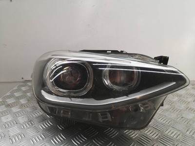 BMW 1 F20 F21 2014 Headlight A8722968810 ROV2671