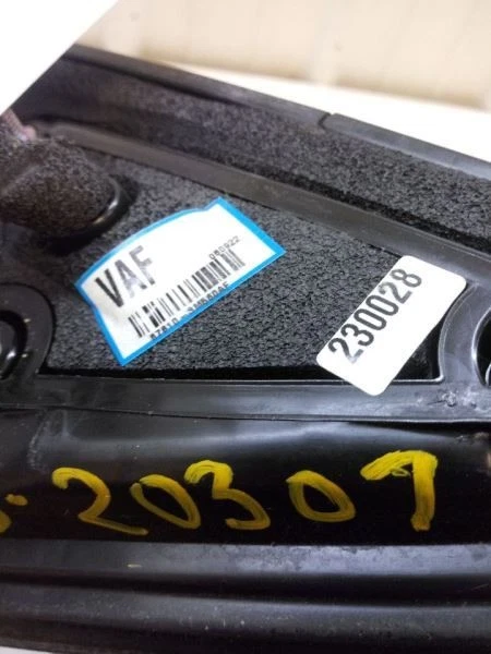 2009 10 11 2012 Hyundai Genesis DRIVER LEFT MIRROR PWR HEAT ELECTROCHROMIC OEM - Image 3 of 4