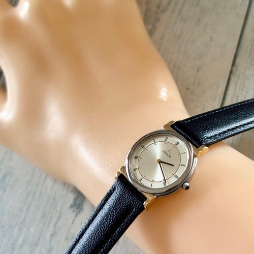 SEIKO CREDOR 2F70-0020 18K Watch From Japan - Gem
