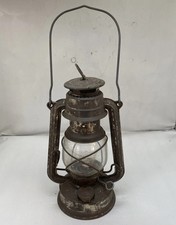 FEUERHAND WESTERN 275 BABY VINTAGE LANTERN, LAMP,HURRICANE PARAFFIN LAMP