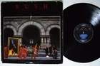 New ListingRUSH Moving Pictures MERCURY LP VG++ 1st press Robert Ludwig