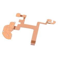 Replacement Rear Back Cover Button Flex Cable For Nikon D5300 Camera