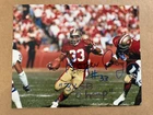 Roger Craig signed SAN FRANCISCO 49ERS 8 X 10 photo