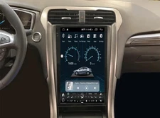 13.6" Car Radio Wireless Android CarPlay For 2013~2020 4+64GB Ford Mondeo Fusion