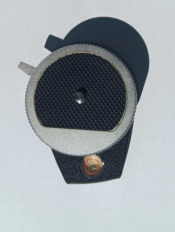 Cabezal panorámico trípode Minolta, hecho en Japón Foto 4 de 4