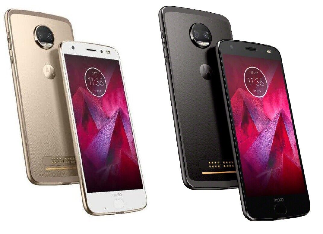 Motorola Z2 Force XT1789 - Gold/Black (Verizon) 64GB 4G Motorola Z2 Force XT1789 - Gold/Black (Verizon) 64GB 4G