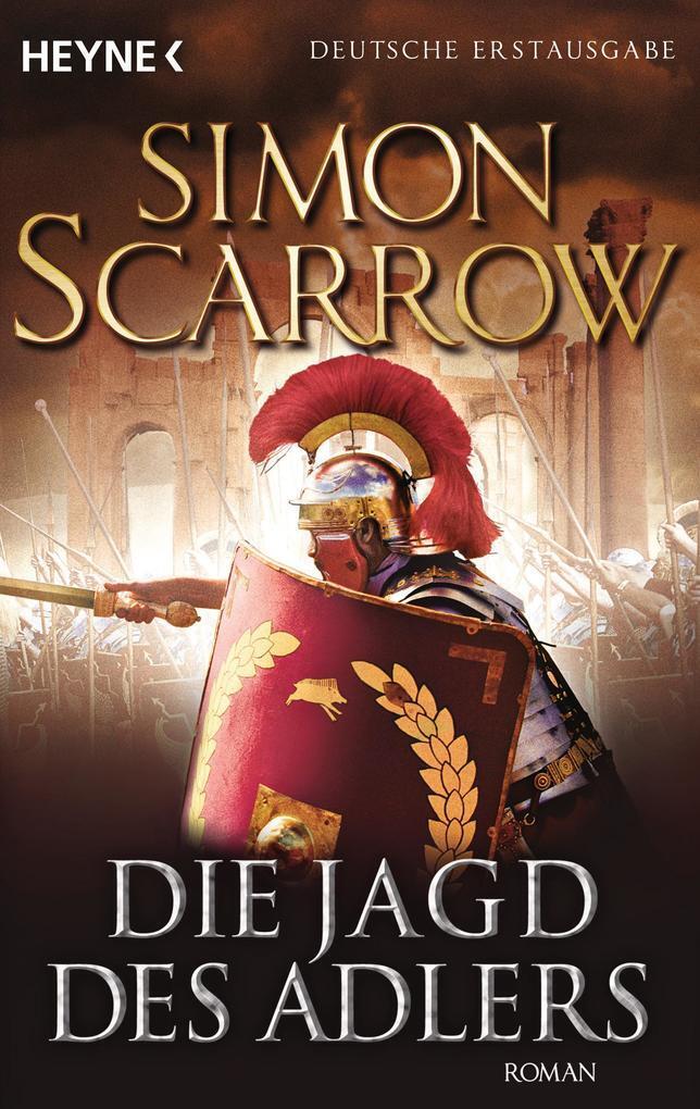 Thumbnail - Die Jagd Des Adlers | Simon Scarrow | 2014 | Deutsch | The Eagle In