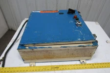 Hoffman Allen Bradley 24x24x8" Electrical Enclosure PLC Extras Controls