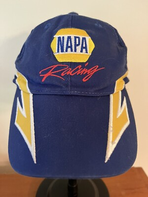#ad NAPA Racing #55 Michael Waltrip Nascar Toyota Baseball Cap Hat $11.90