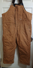 WALLS Blizzard Pruf Ultra Overalls Size 2X Short-Insulated
