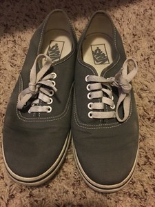 vans size 5 womens