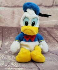 Disney Donald Duck 7" Beanbag Plush