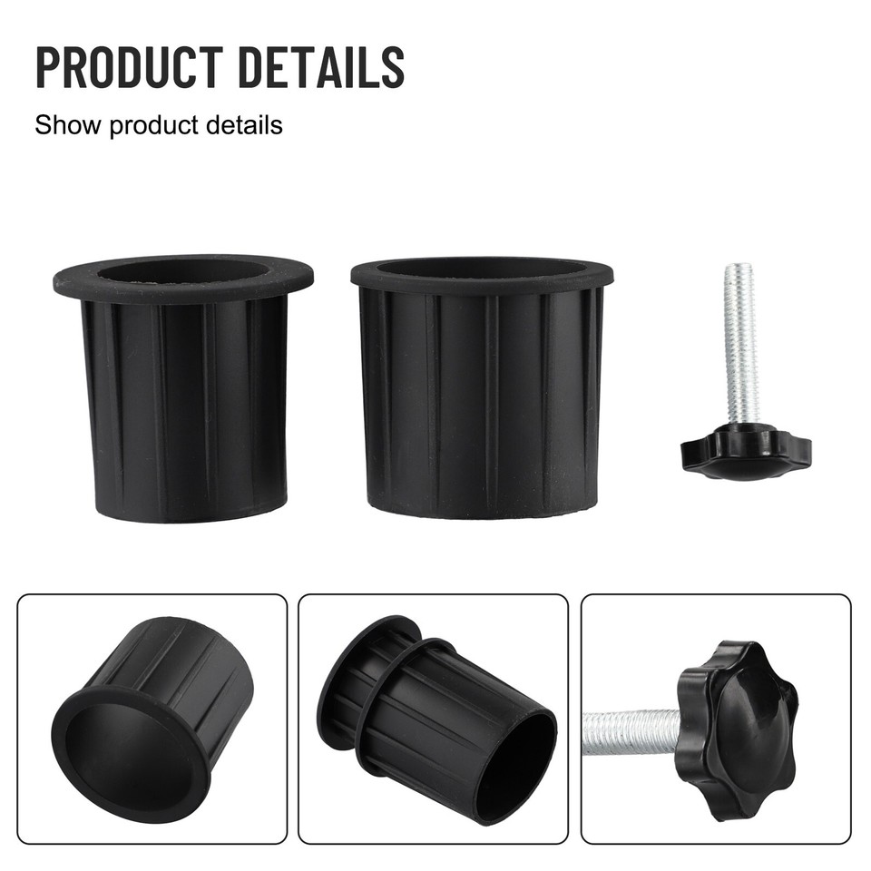 Umbrella Base Stand Hole Ring Plug Cover Cap Patio Parasol Replacement