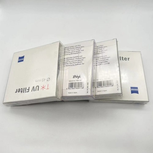Carl Zeiss 40.5-82mm T* UV Filter Protection Anti-reflective Coating Ultraviolet - Picture 8 of 25