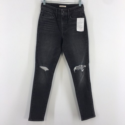 NWT Levis 721 High Rise Skinny Bandit 