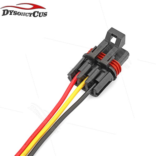 4pcs 16ga Pulse Power Connector Plug Fits Polaris RZR Pro XP & Trail S 900 1000 - Picture 8 of 8