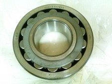SKF 22313CC W33 spherical roller bearing, made in USA.