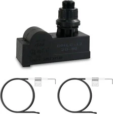 Push Button Grill Ignitor 2 Outlet Electronic Igniter Kit for Charbroil 46343621