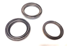 .For Toyota A343 Transfer Case Seal Kit W/ Output, Front and Extension Seal