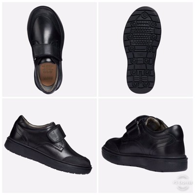 geox riddock boy shoes