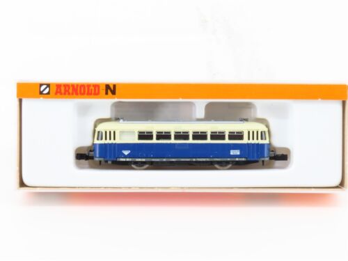 N Scale Arnold 2915 OBB Austrian Federal Diesel Rail Bus #5081.56