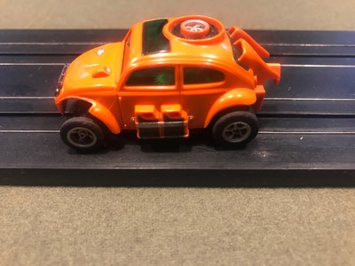 afx slot car maintenance