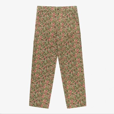 SS21 aime leon dore floral carpenter pant XS NWT | eBay