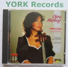 HAYDN - Cello Concertos OFRA HARNOR / ROBINSON Toronto CO - Ex CD RCA Red Seal