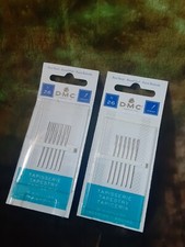 2x - DMC 1767/8 Tapestry Hand Needles - Size 26 - BRAND NEW