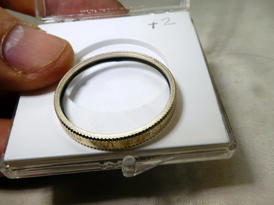 Ednalite +2A Lens filter Portrait 30mm series drop in series V 5 - Image 4 of 4