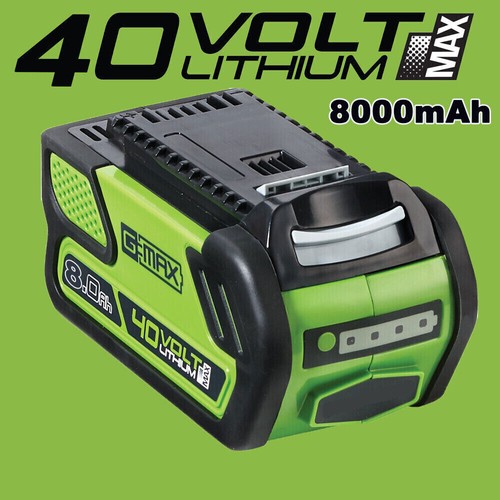 Greenworks аккумулятор 40v 8ah