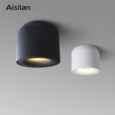 Aisilan LED Downlight Ceiling Spotlights Living Lamp Nordic Lighting for Kitchen