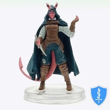 Captain Fel - Spelljammer Adventures in Space 14 D D Icons of Realms Tiefling