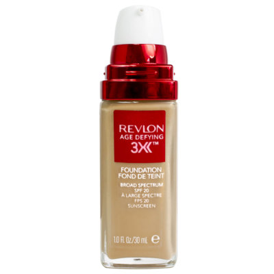 Revlon Age Defying 3X Foundation SPF 20