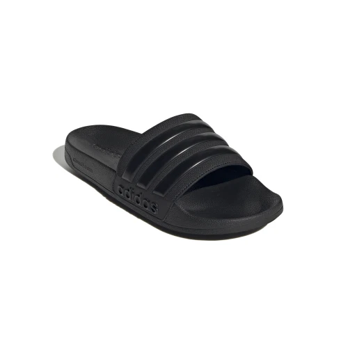 ADIDAS ADILETTE SHOWER CIABATTE CON FASCIA UNISEX DA ADULTO nero doccia piscina - Imagen 4 de 4