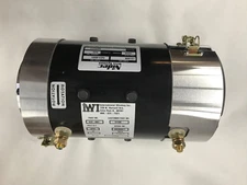 GZ3-4001 /  131596 SUPER HEAVY DUTY  8 BRUSH MOTOR FOR COTTRELL CAR HAULERS