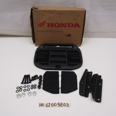 Piastra portapacchi portabauletto Top case Carrier plate Honda