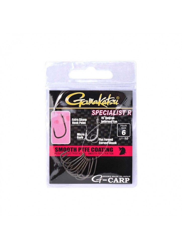 Hameçon carpe A1 G-carp Specialist Gamakatsu