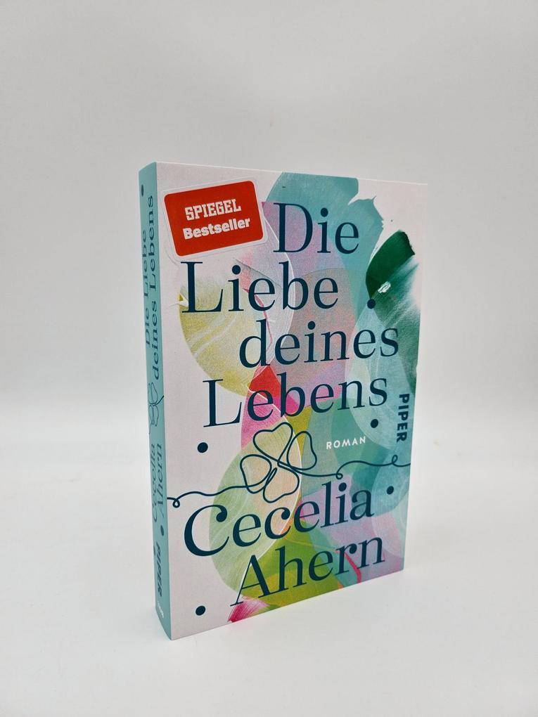 Thumbnail - Die Liebe Deines Lebens | Cecelia Ahern | 2024 | Deutsch | How To Fall