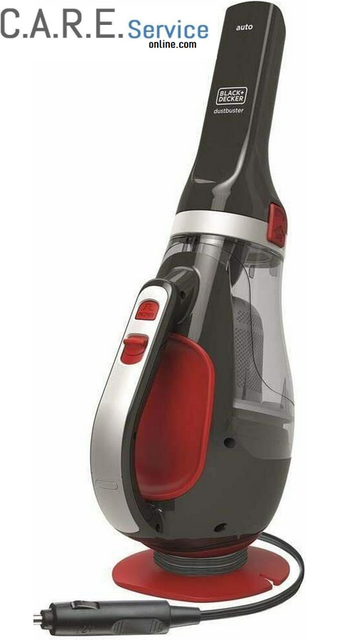 Black \u0026 Decker ADV1200 aspiradora portátil | Compra online en eBay