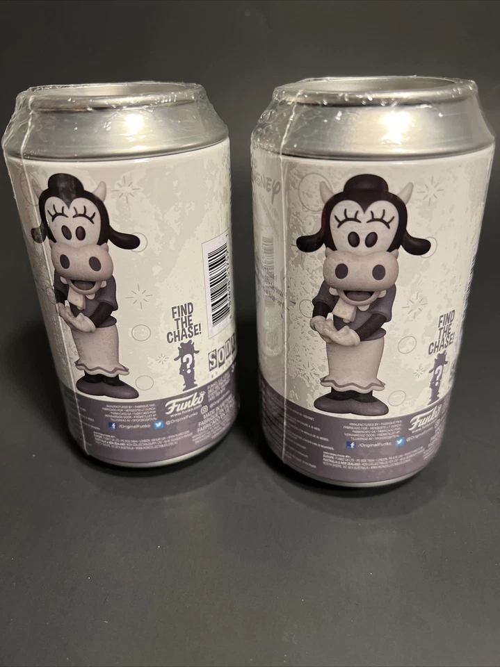 Funko Soda: Disney «Clarabelle Cow» Mickey Mouse Friends, 2ea-Limited 8000 шт. (P4 - Изображение 3 из 4