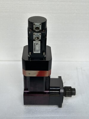 KOLLMORGEN AKM31H-SSS2S-03 SERVO MOTOR WITH DTR115-250-S-RM115-132 DuraTRUE GEAR