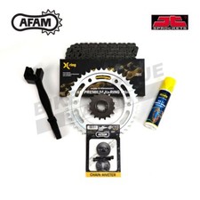 AFAM JT X-Ring Chain & Sprocket Kit to fit Kawasaki GPZ750R G2-4 1985-1988