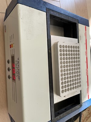 Techne Dri-Block DB-3D Digital  dry Heater w/  96- Well Block FDB03DP hot