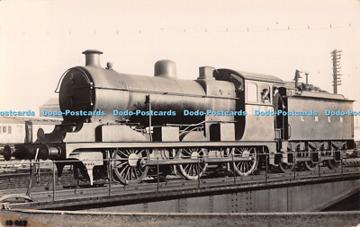 R506451 L N E R Nr. 8245 Der Lokverlag F Moore Railway
