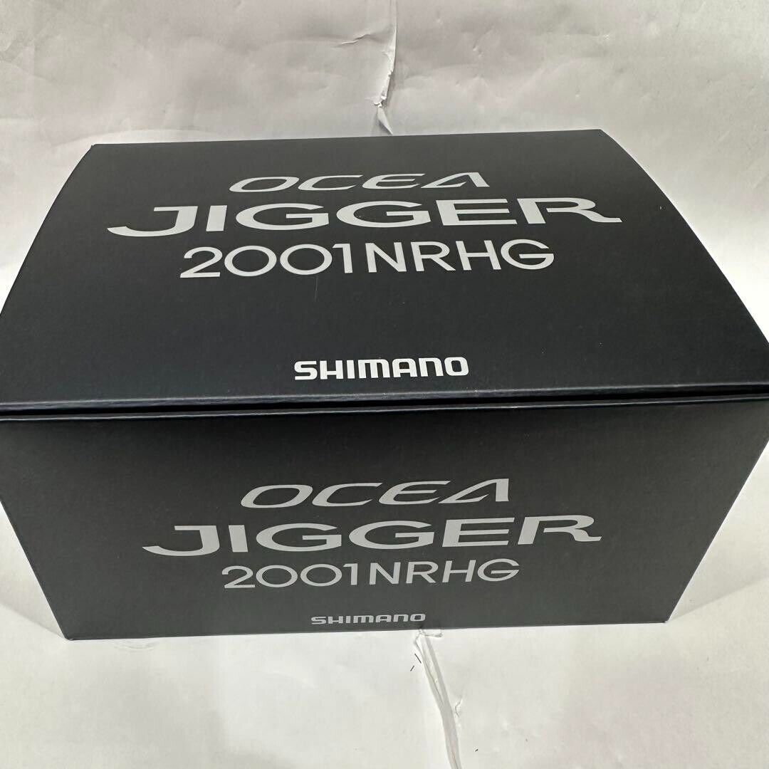 Shimano 17 Ocea Jigger 2001-NR-HG Left Hand Saltwater Reel Shimano 17 Ocea Jigger 2001-NR-HG Left Hand Saltwater Reel