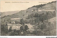 AKSP8-0803-88 - BUSSANG - Grand Hotel des Sources et le Charat