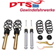DTSline SX Gewindefahrwerk für VW Golf V 5 GTI 1K 2.0 Turbo Bj. 12/04- ? 55mm